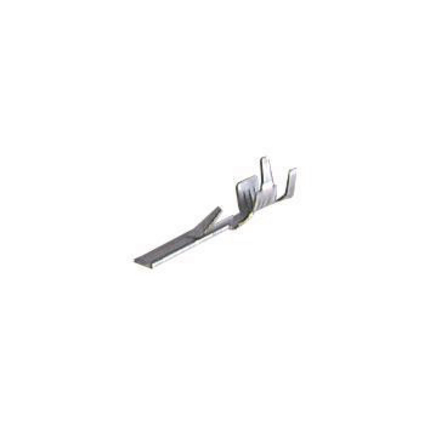 Krimp plat contact (bladcontact)