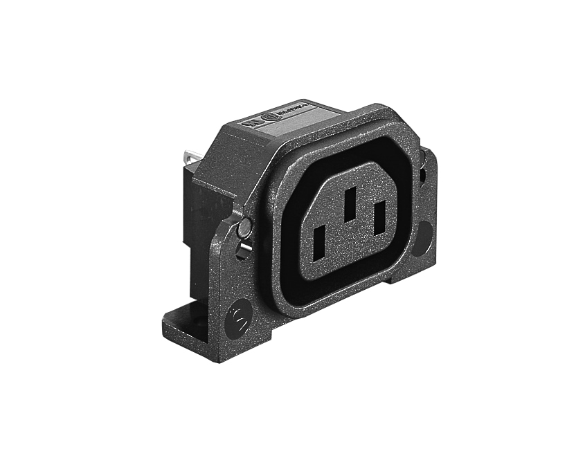 3 POLE SOCKET IEC 320
