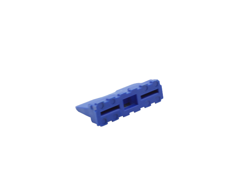 12 Contacts Plug Wedgelock