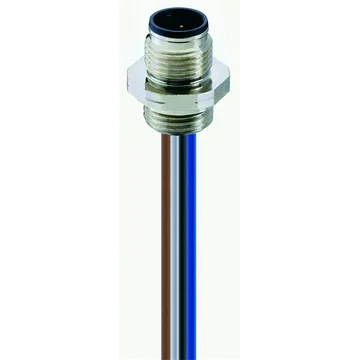 M12 Data Receptacle Connector