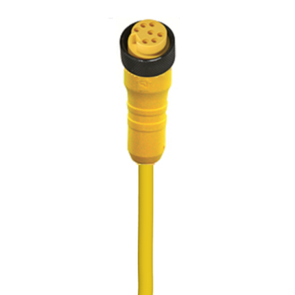 1" Power Enkelzijdige Kabelset