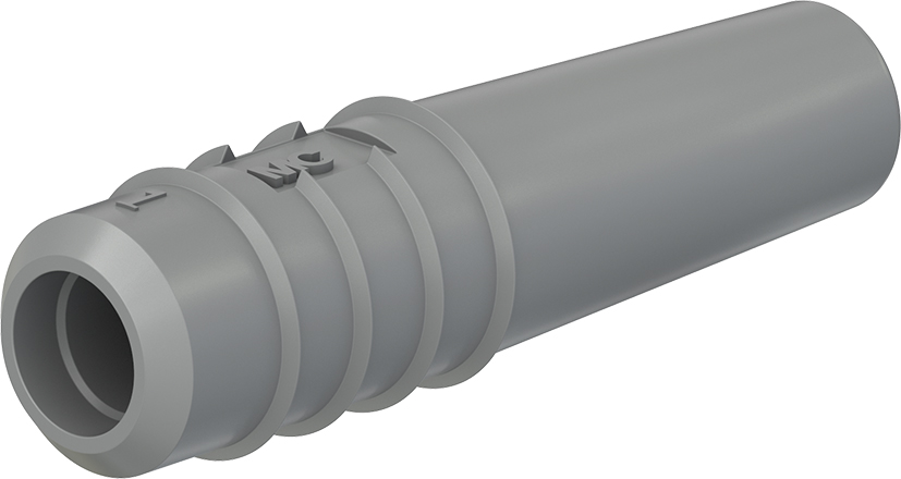 2 mm isolator grijs - KT2-S grijs