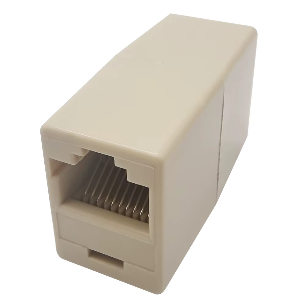 Modulaire inline-koppeling 1:1 RJ48