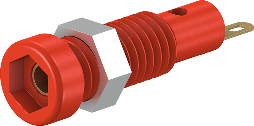 2 mm fitting rood - LB2-IF rood