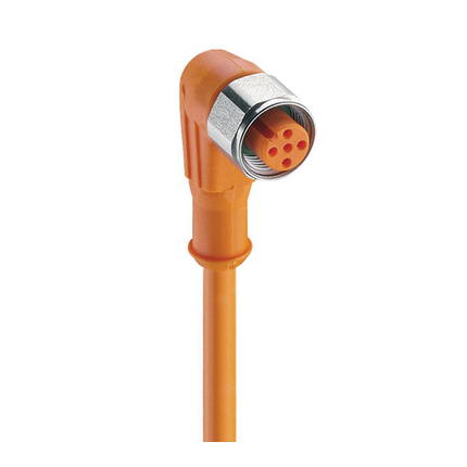 M12 F&amp;B (PVC) Sensor/Actuator Enkelszijdige Kabelset