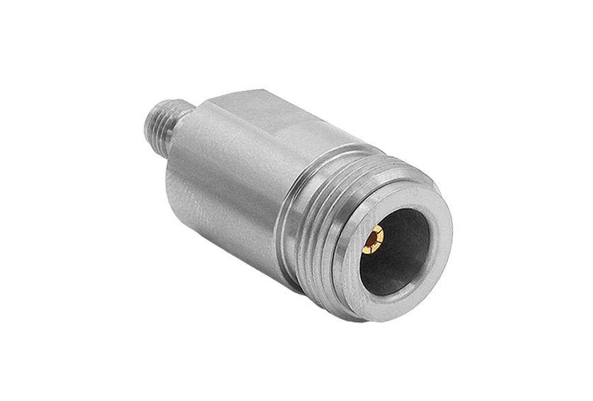 3.5mm Jack to N Jack RF Adapter