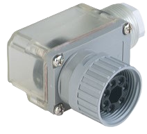 NR Circular Connector