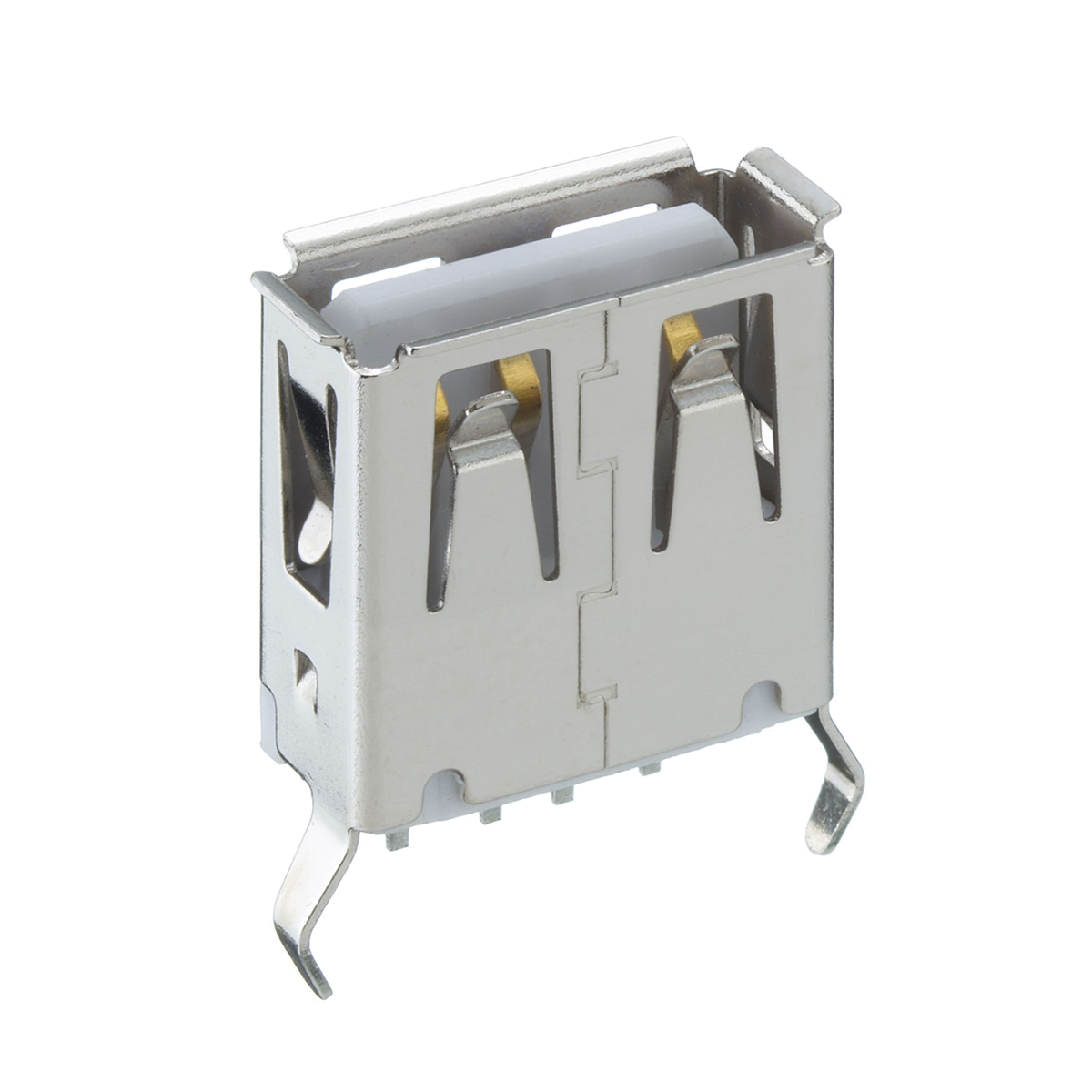 USB 2.0 chassis socket type A