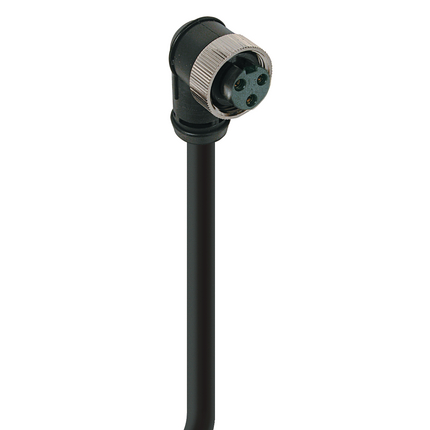 Mini Power Single-Ended Cordset