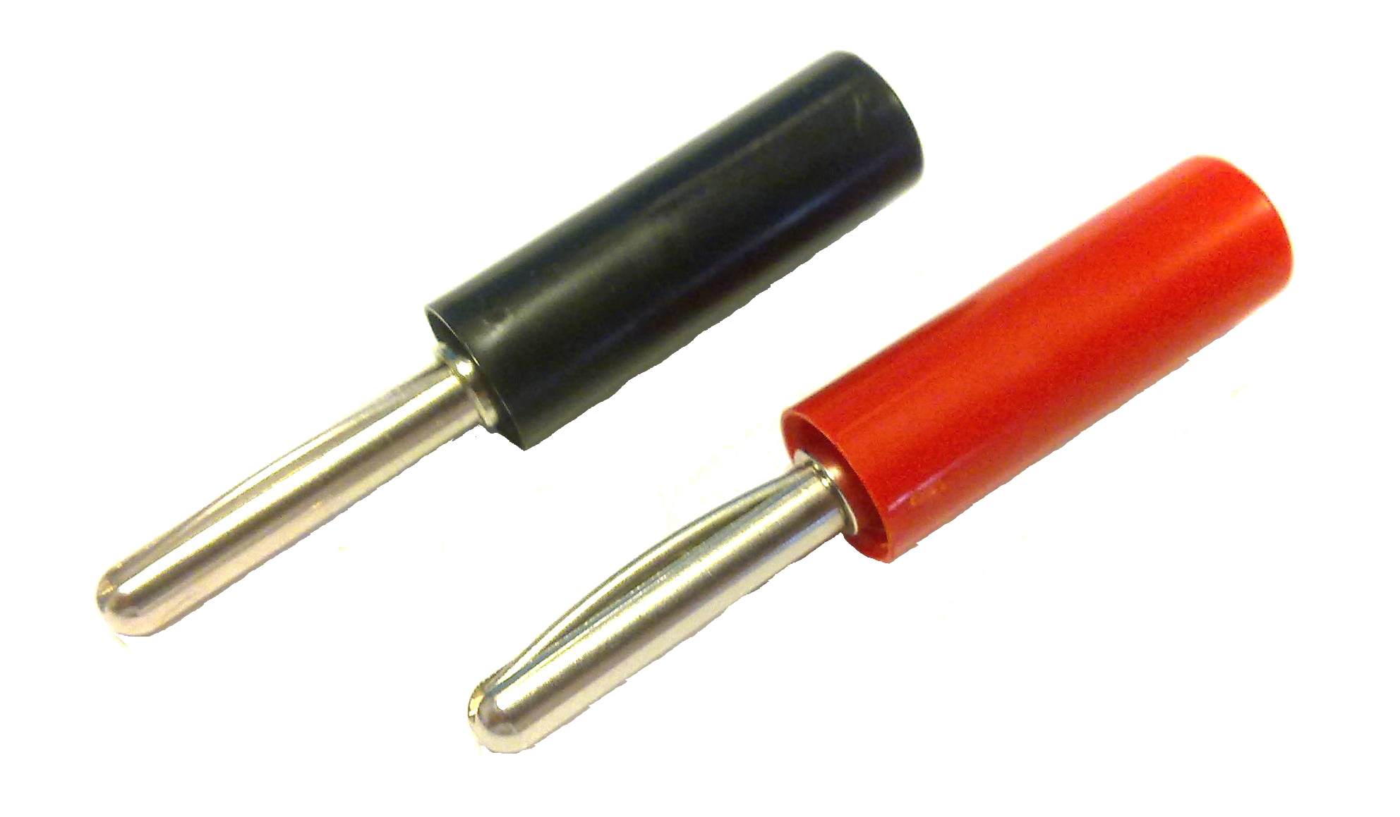 4 mm banaanstekker mannelijk (Plug)