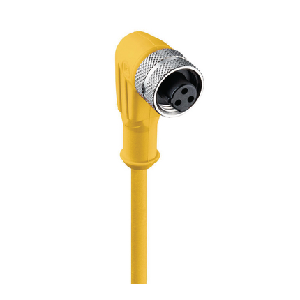 1/2"-20UNF-2B Sensor/Actuator Aansluitkabel Enkelzijdig