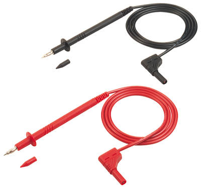 PL 2600 S W Zwart/Rood