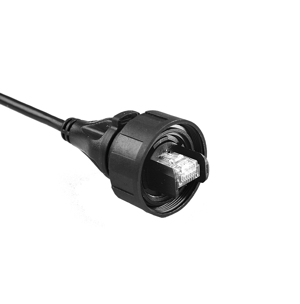 Cat 5e Pre-Wired Patch Cord