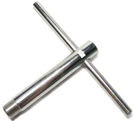 F-gereedschap voor Twist on Plug