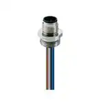 M12 Standaard Sensor/Actuator Contrastekker Connector