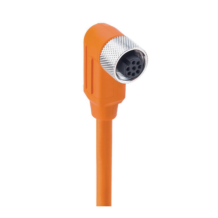 M12 Standaard Sensor/Actuator Enkelzijdige Aansluitsnoer