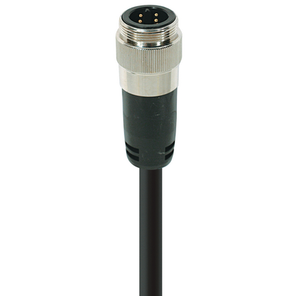 Mini Power Single-Ended Cordset
