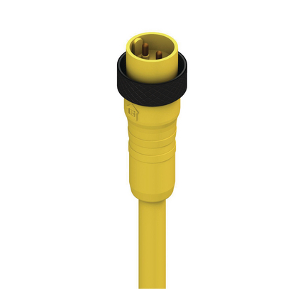 7/8" Power Single-Ended Cordset