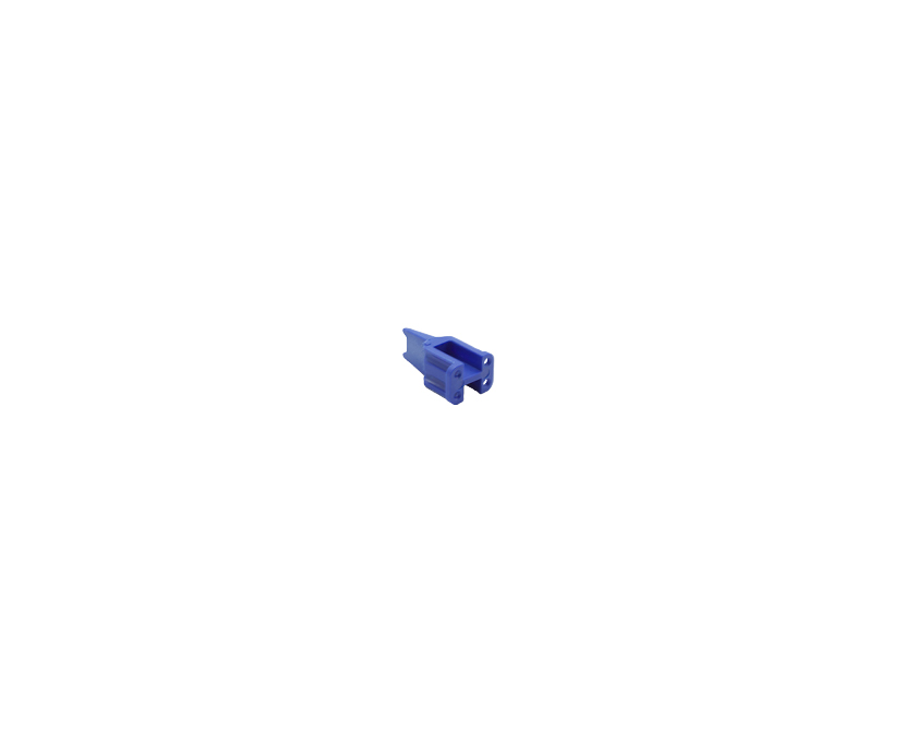 4 Contacts Socket Miniature Wedgelock