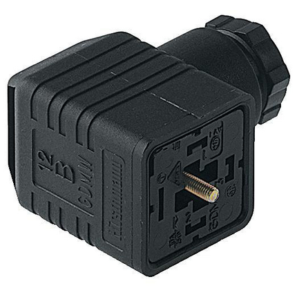 GDMW Hoogspanningslijn DIN Standaard Veld Aansluitbare Connector