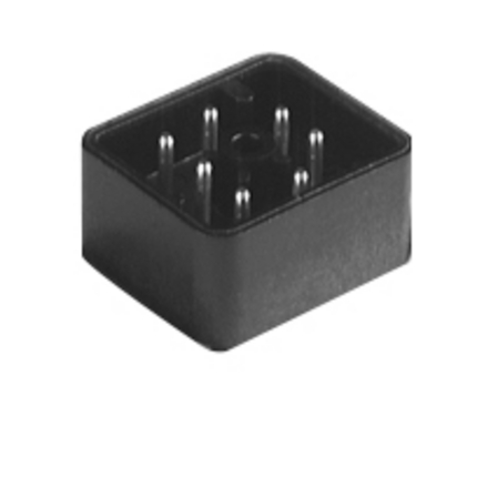 GO-Series Power Receptacle Connector