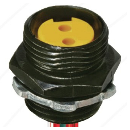 7/8" Power Receptacle