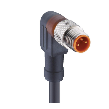 M8 standaard sensor/actuator enkelvoudige kabelset