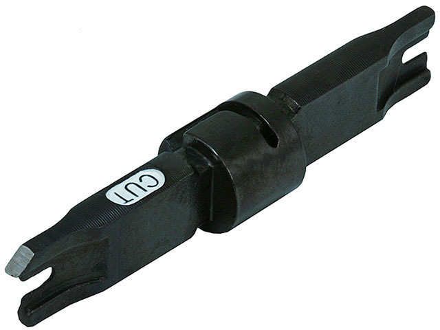 messen tbv 110 blokken.
