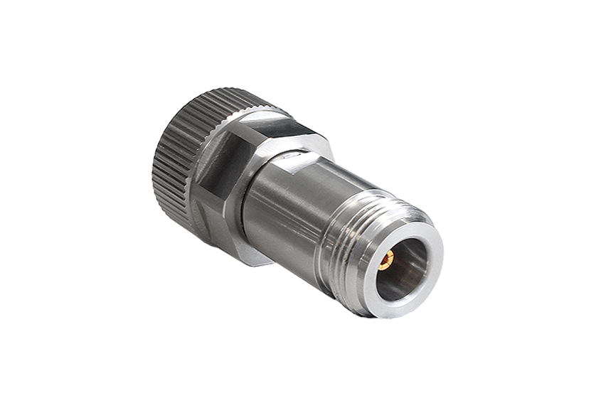 APC 7mm to N Type Jack RF Adapter