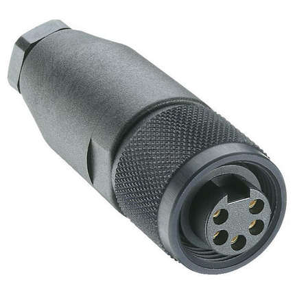 7/8" Power Field Attachable Connector
