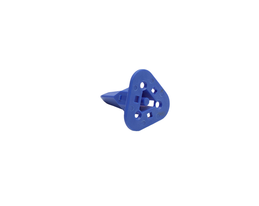 3 Contacts Socket Wedgelock