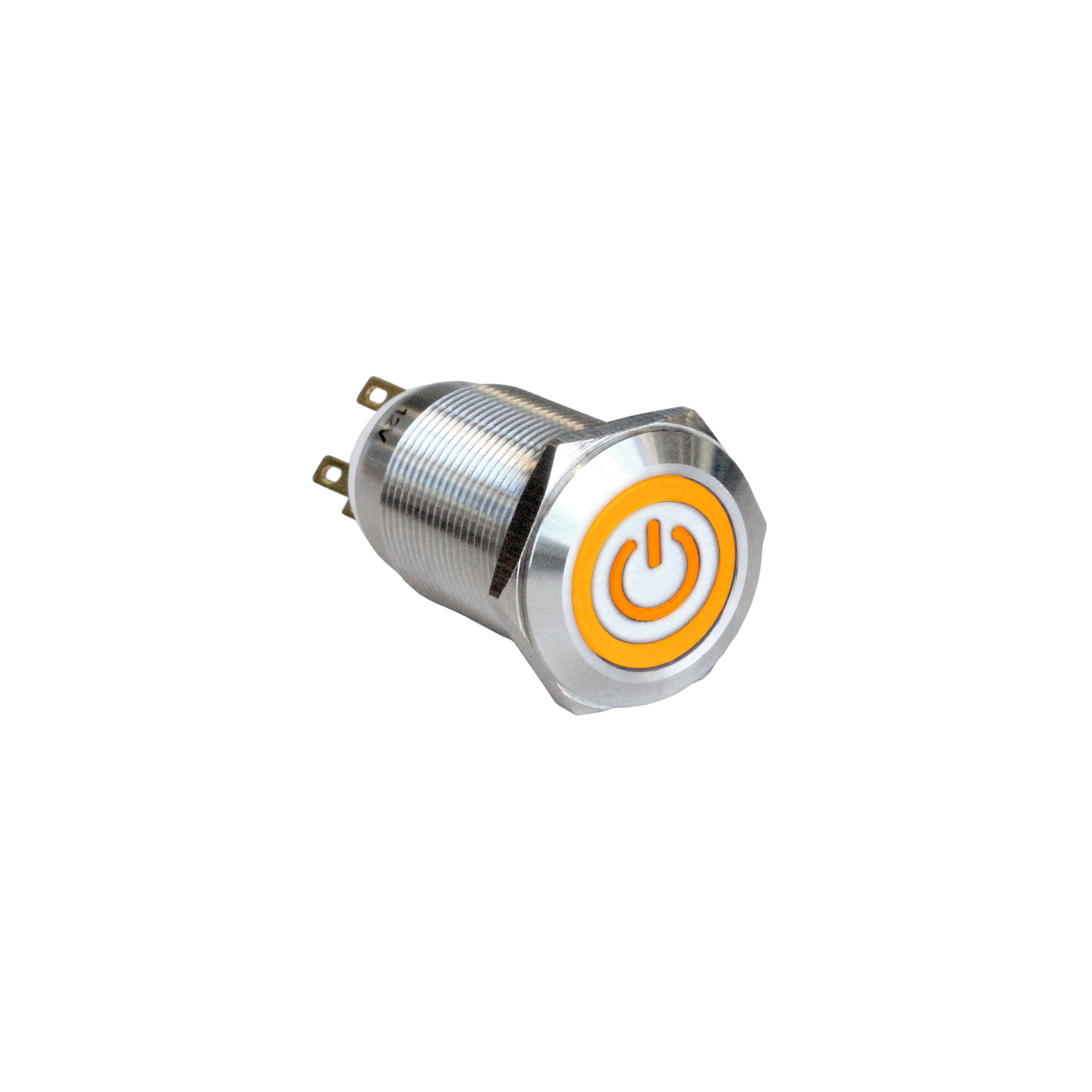 19mm Stainless Steel Vandal Resista