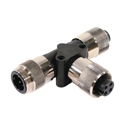 Mini Power Tee Connector