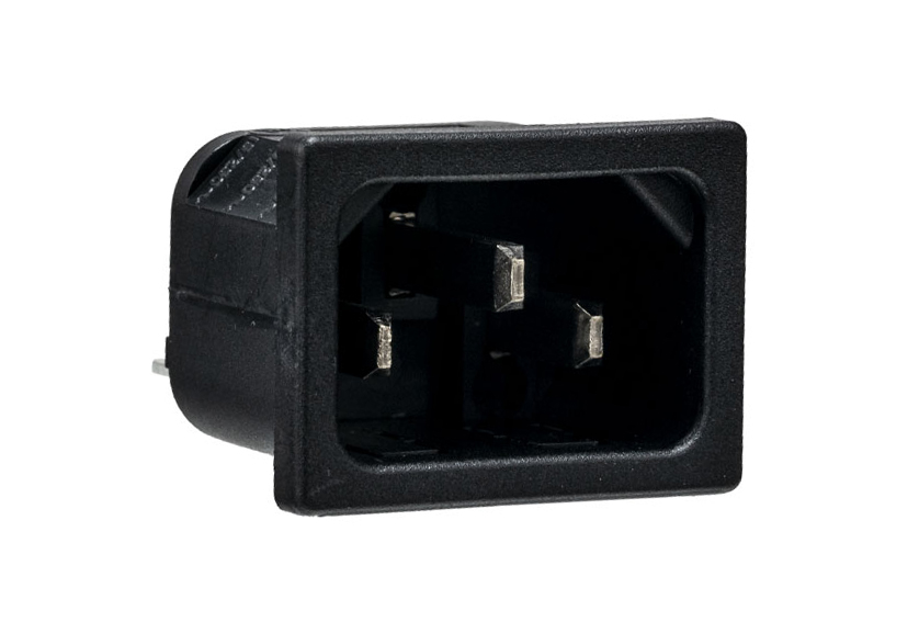 3 POLE PLUG IEC 320
