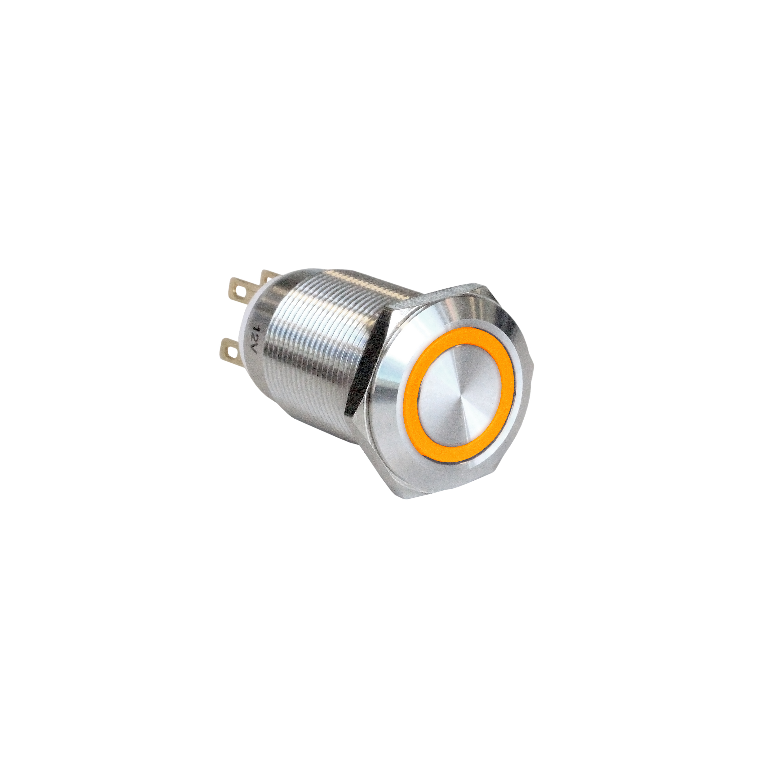 19mm Stainless Steel Vandal Resista