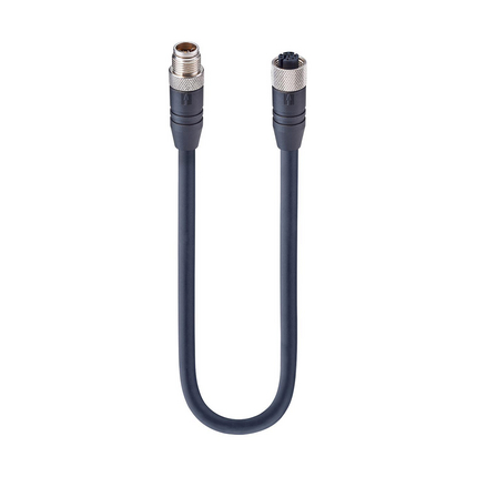 Fast Ethernet Cat5e Data Double-Ended Cordset