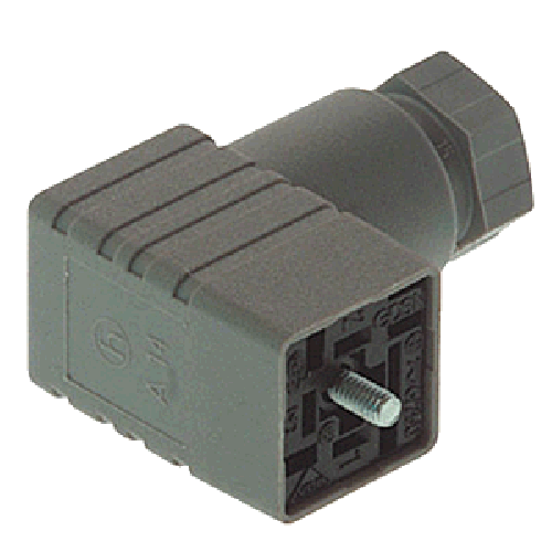 GM Industrial Standard Veldbevestigbare Connector