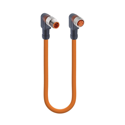 Sensor/Actuator Double-Ended Cordset