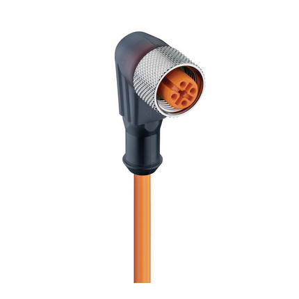 M12 Standard Sensor/Actuator Enkelzijdige Aansluitkabel