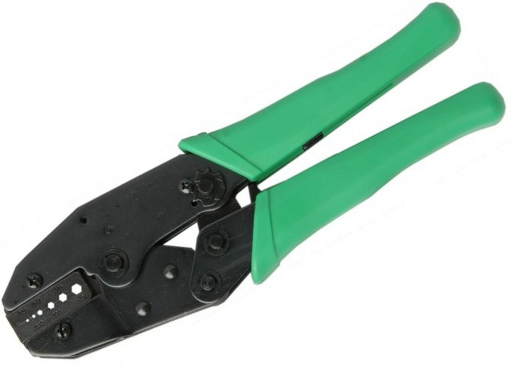 BNC-krimptang RG 174 & RG 179