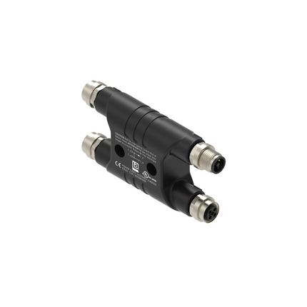 M12 Power H-splitter