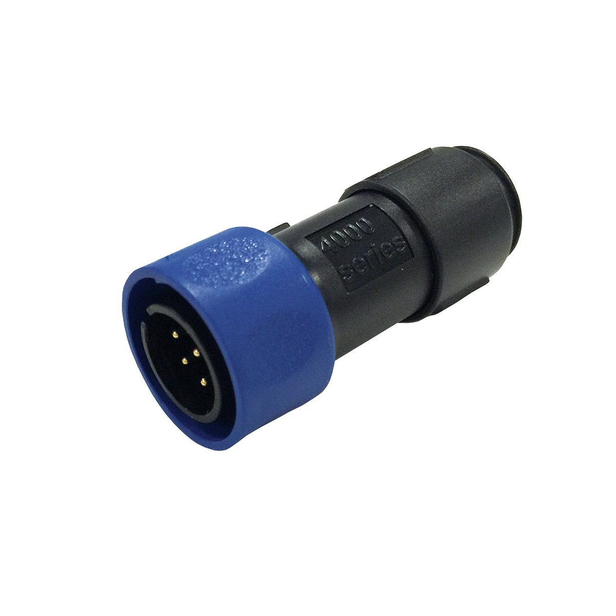 PXP4010 Series 10 Contact Socket 3.0mm-3.5mm Cable