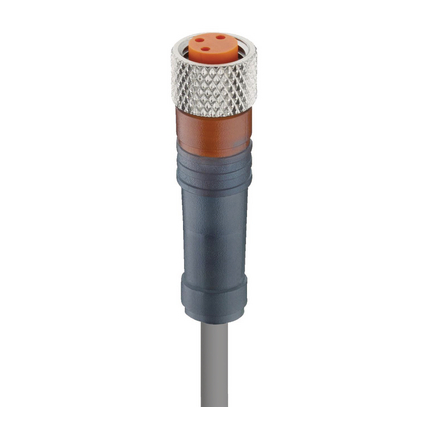 M8 Standaard Sensor/Actuator Enkelzijdige Kabelset