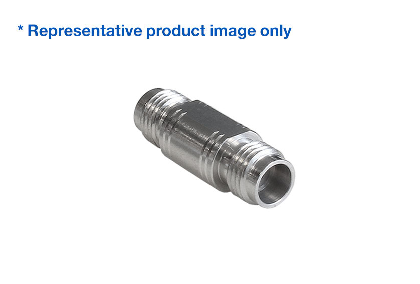 1.85mm Plug to Jack RF Adapter