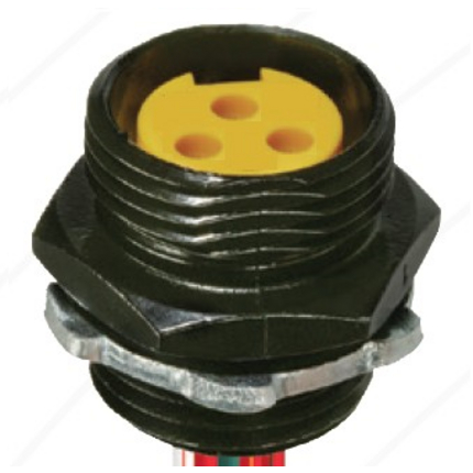 7/8" Power Receptacle