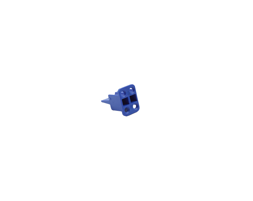 4 Contacts Plug Power Wedgelock