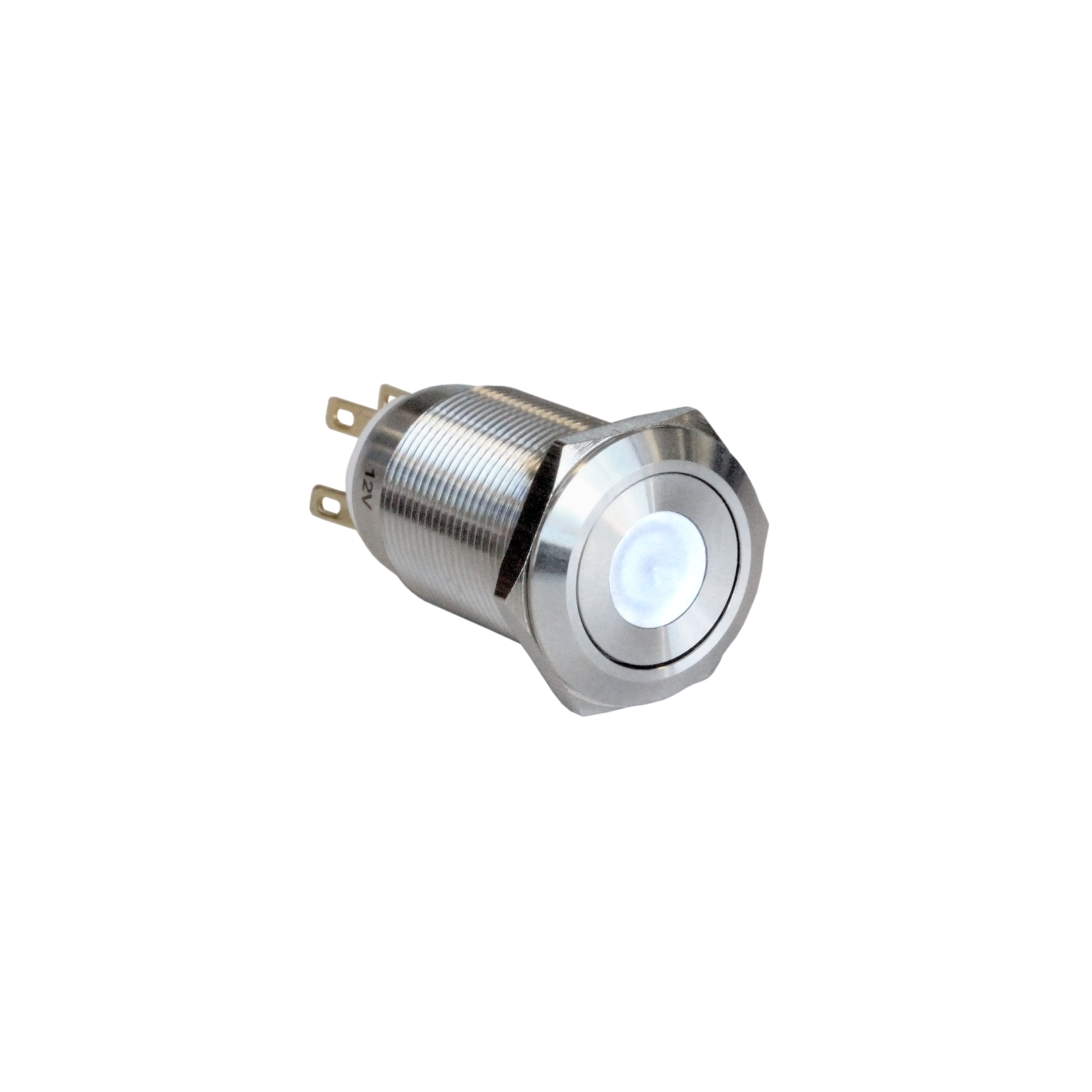 19mm Stainless Steel Vandal Resista