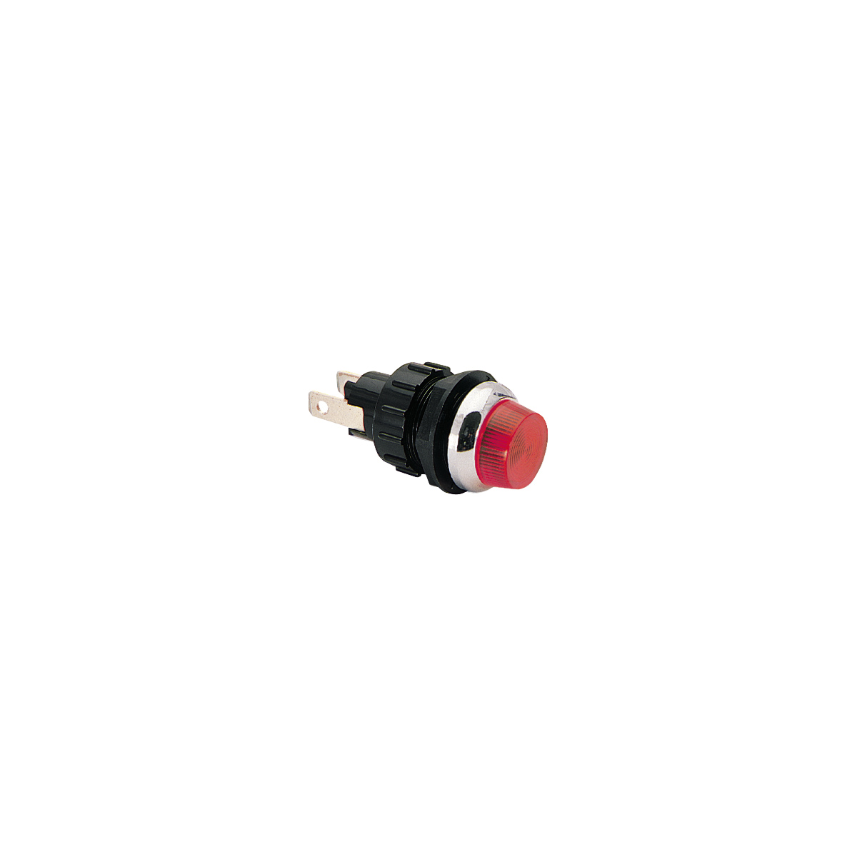 1091FQS Series MBC (BA9s) IP67 Panel Sealed Low Voltage Lampholder