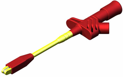 KLEPS 2800 Rood