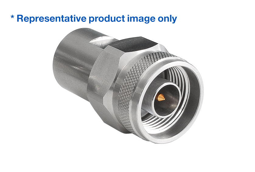 N Type Jack Termination (2W)